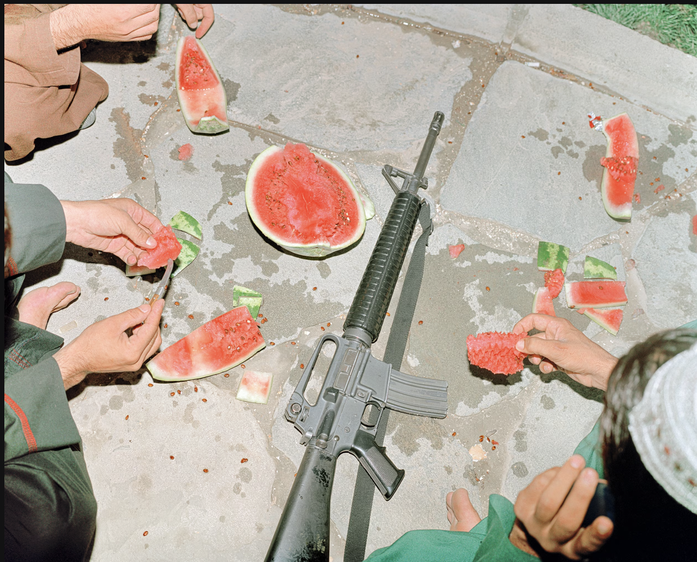 Trapped inside the Taliban’s Afghanistan [National Geographic]