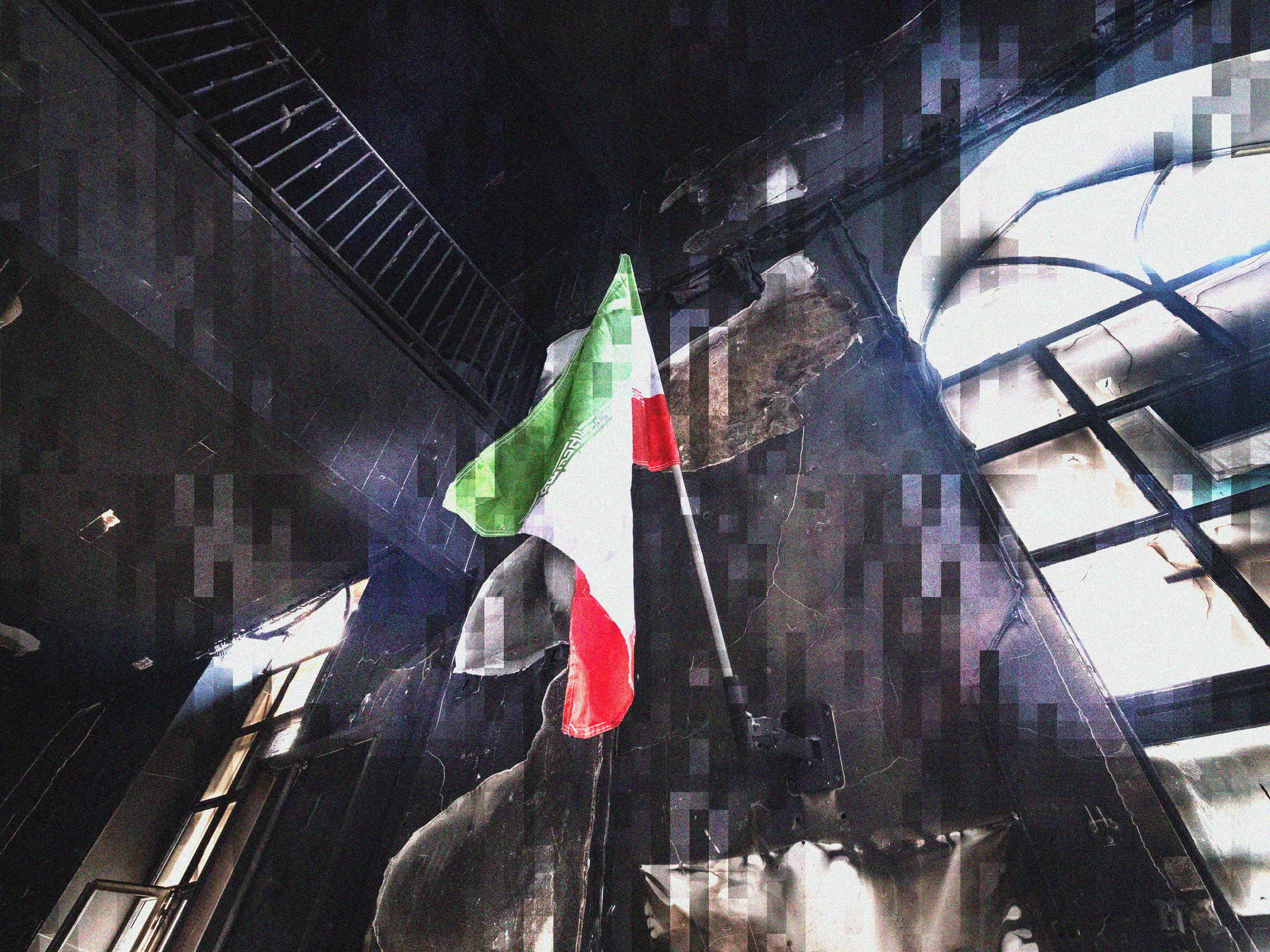 Iran’s Internet Came Back – But Not for Everyone
