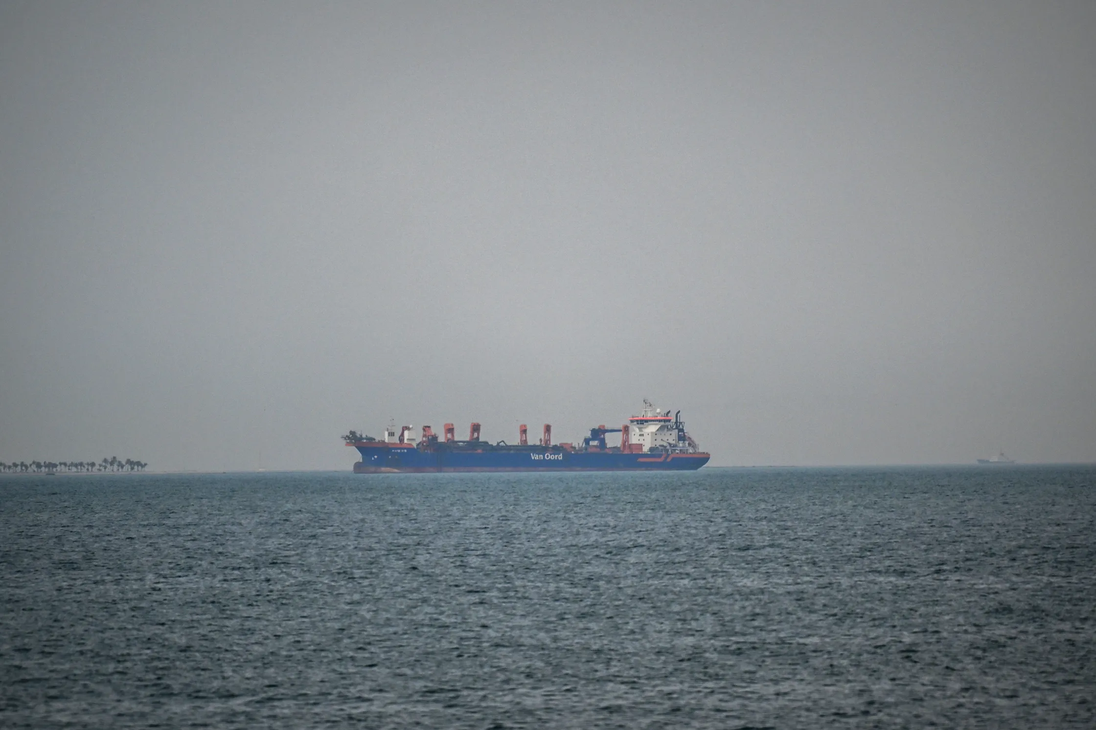 Legal Loopholes in Shipping Leave Crews Stranded in the Strait of Hormuz