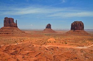 Monument valley