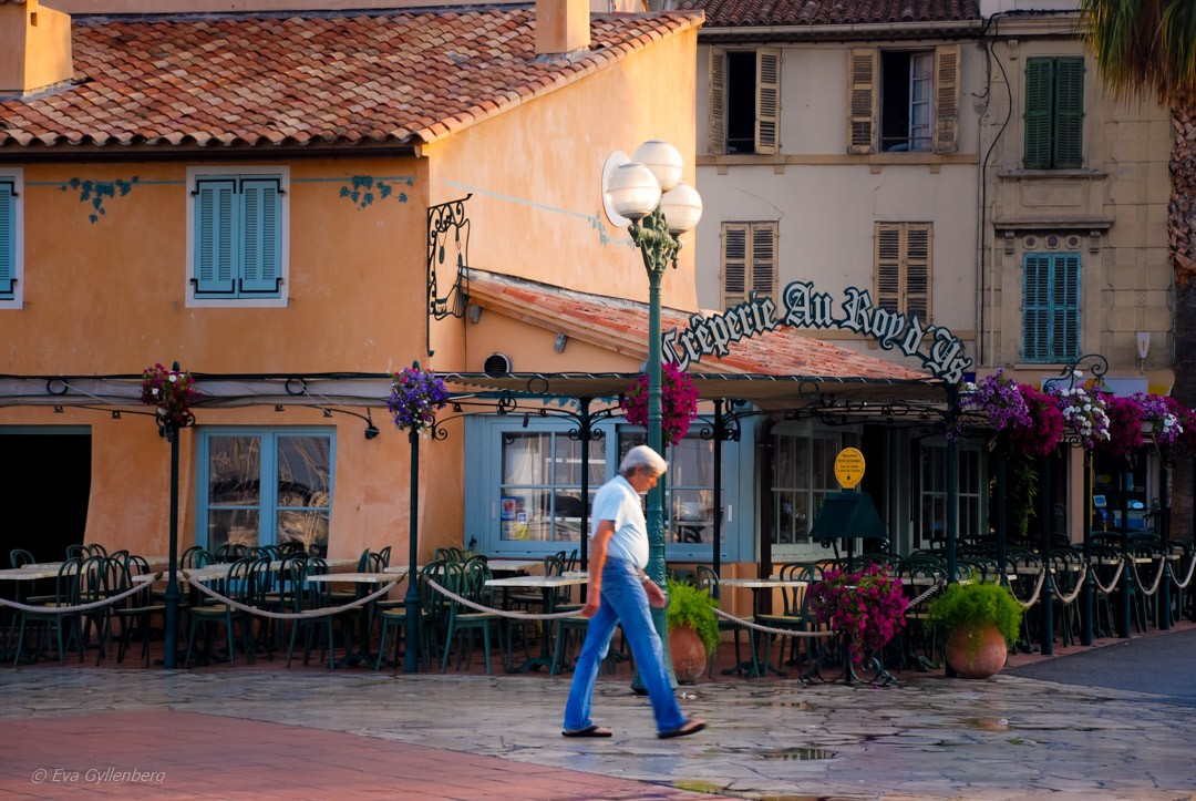 Sanary-Sur-Mer - Provence- France