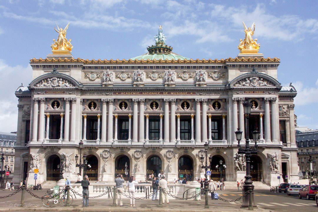 Opéra de Paris Garnier