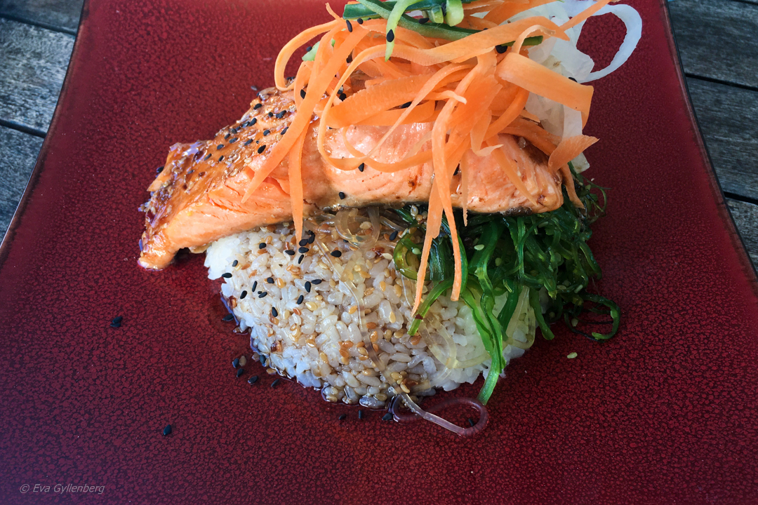 Dinner in Wanaka