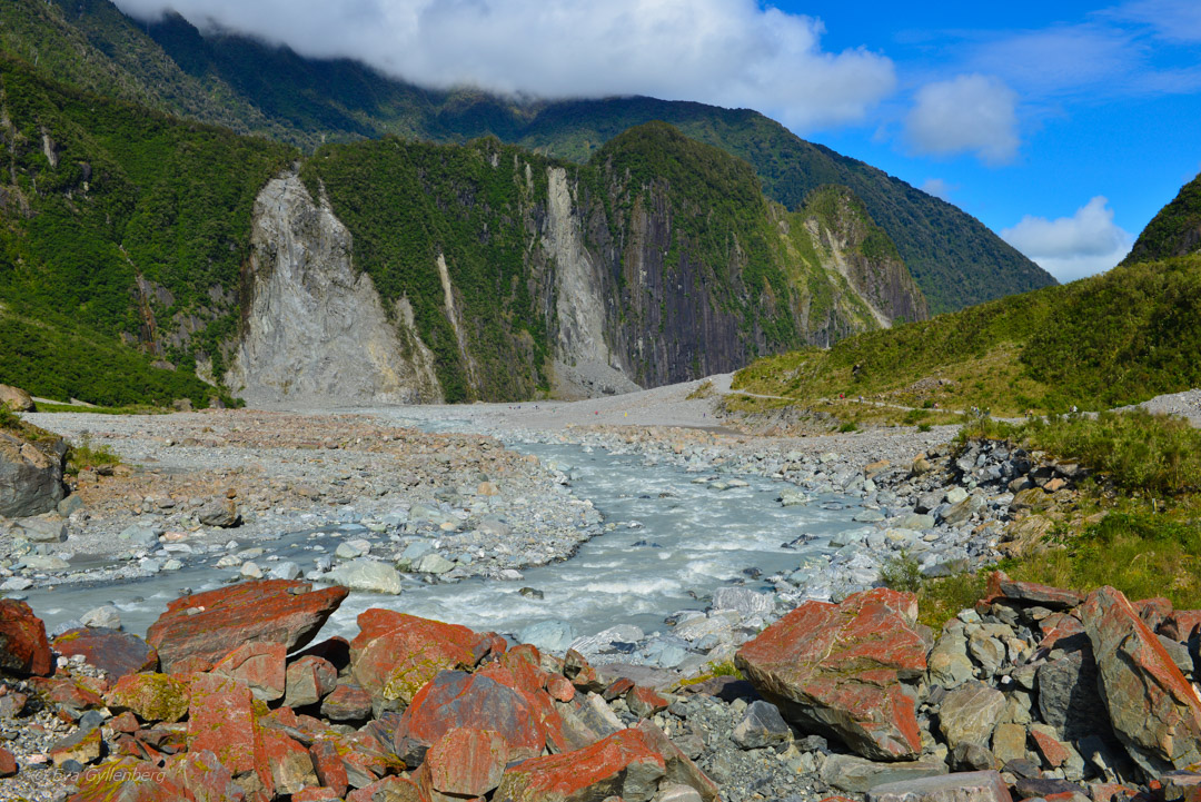 Fox Glacier