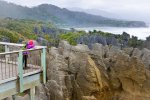 Hokitika and Punakaiki – Travel diary New Zealand day 7
