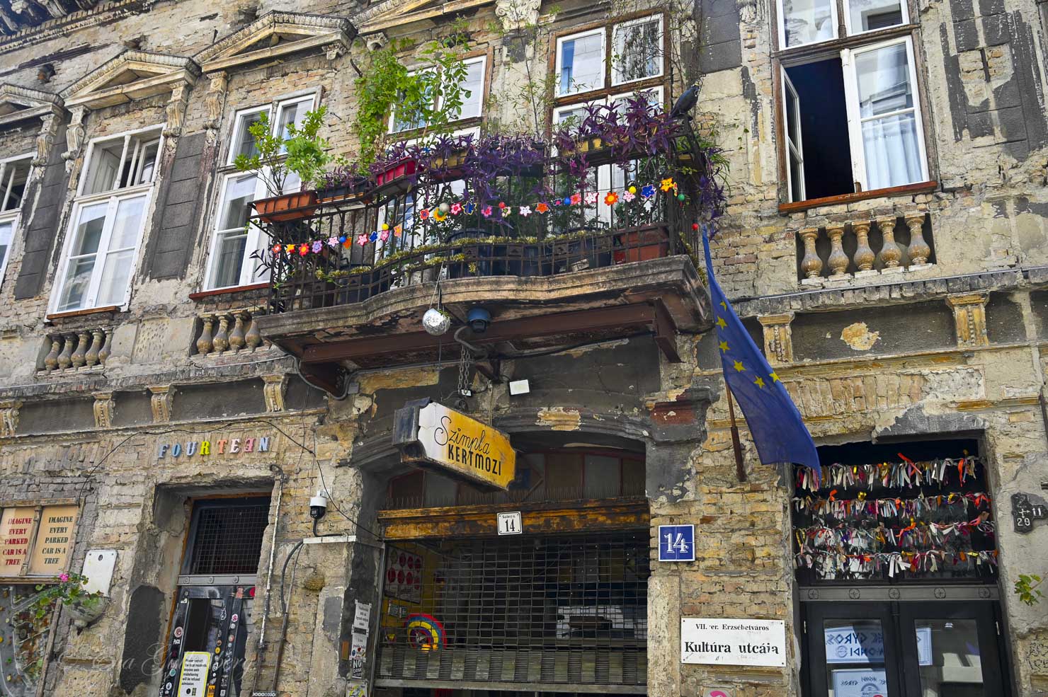 Ruinable Szimpla Kert