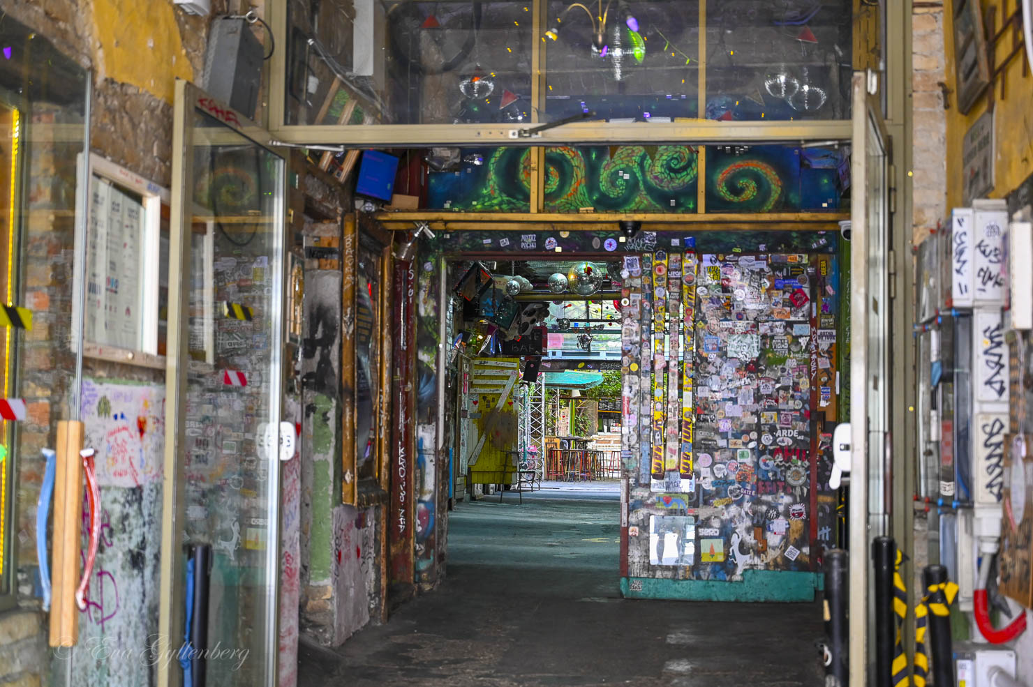 Ruinable Szimpla Kert