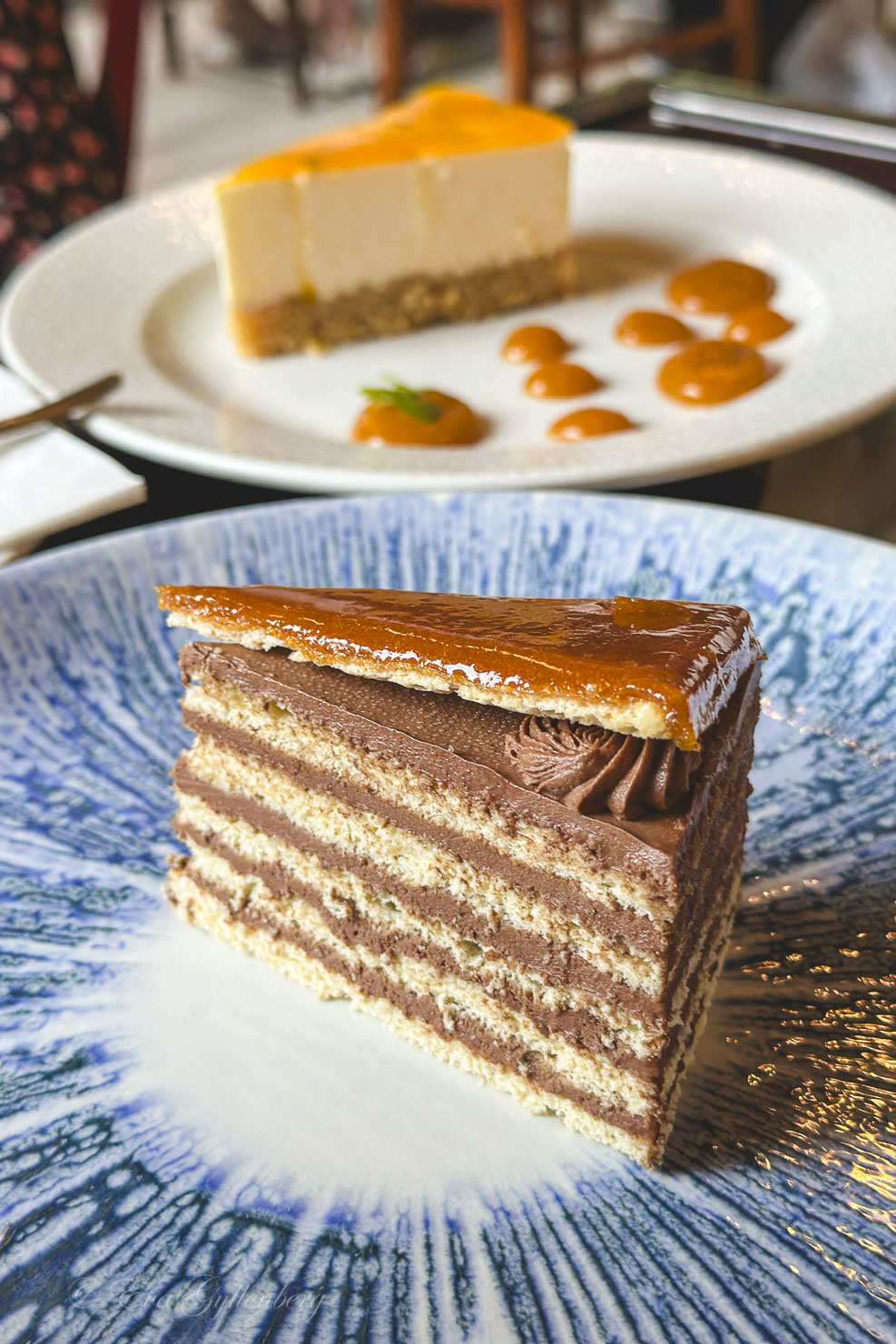 Dobo cake