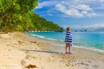 Photo album from the Great Barrier Reef - Queensland - Australia