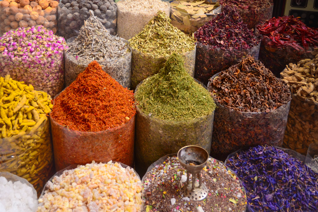 Souk in Dubai