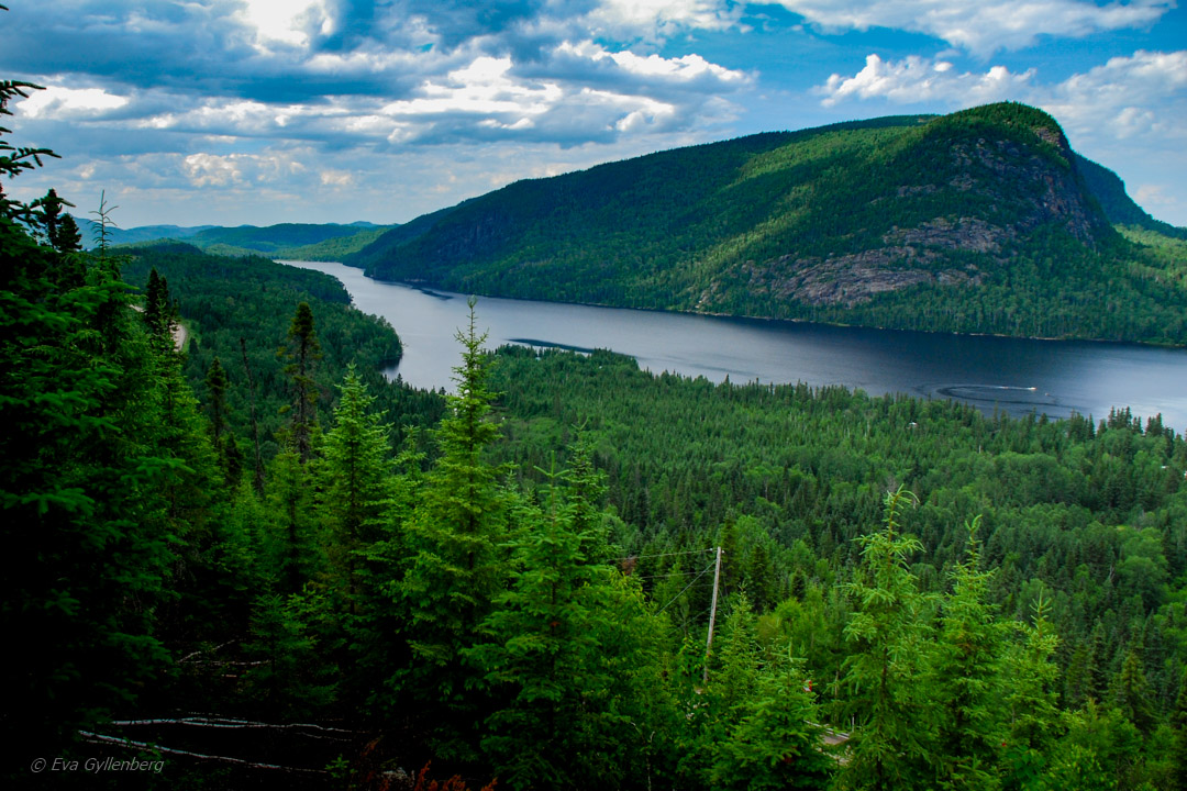 Saguenay Fjord