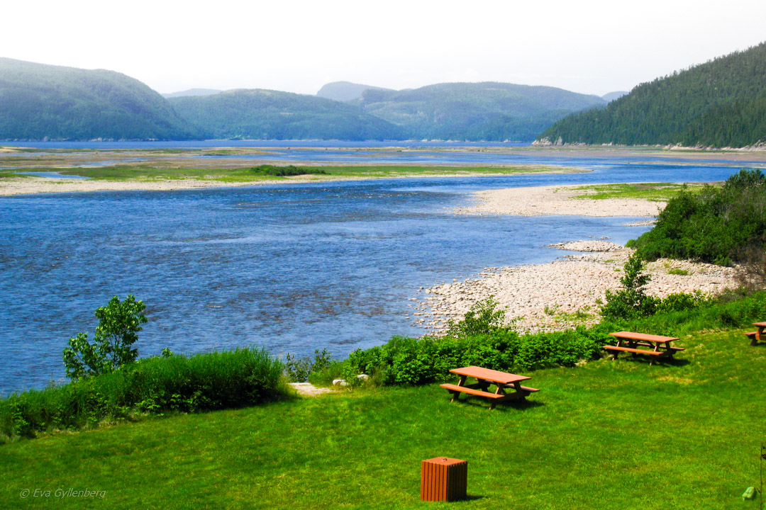 Saguenay Fjord