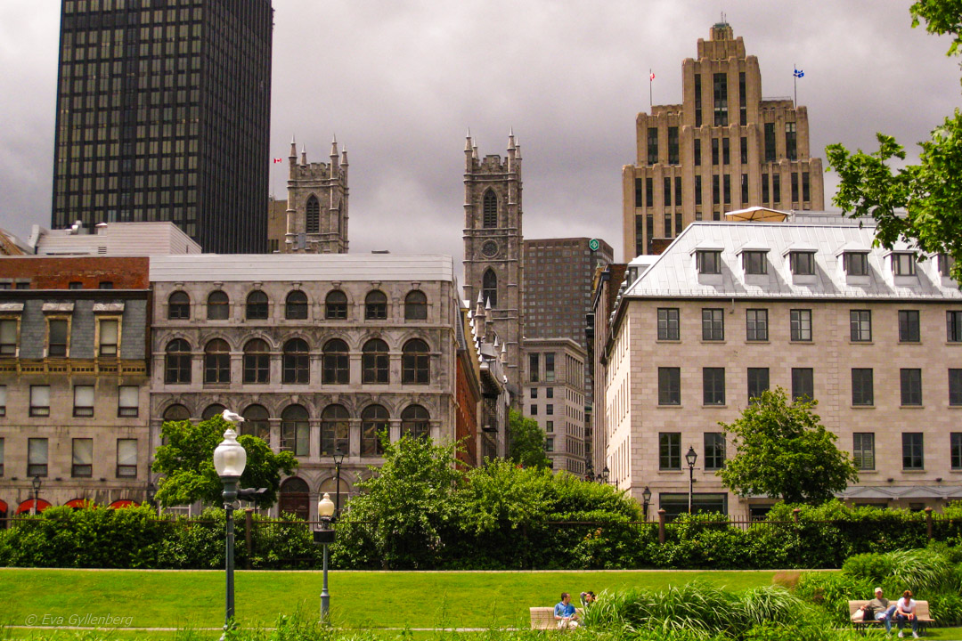 Montreal - a stop on your road trip in Québec