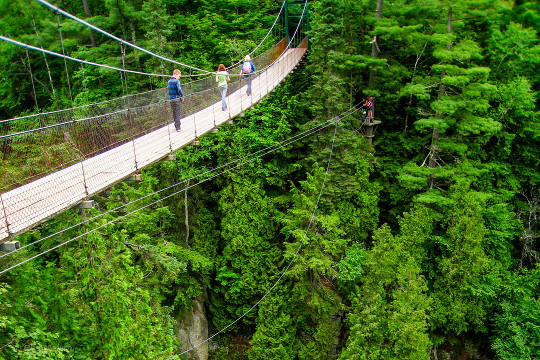 Canyon Sainte-Anne