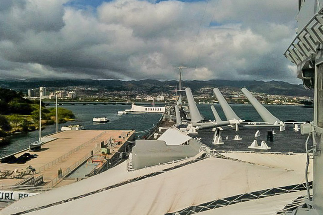 Pearl Harbour - Oahu - Hawaii