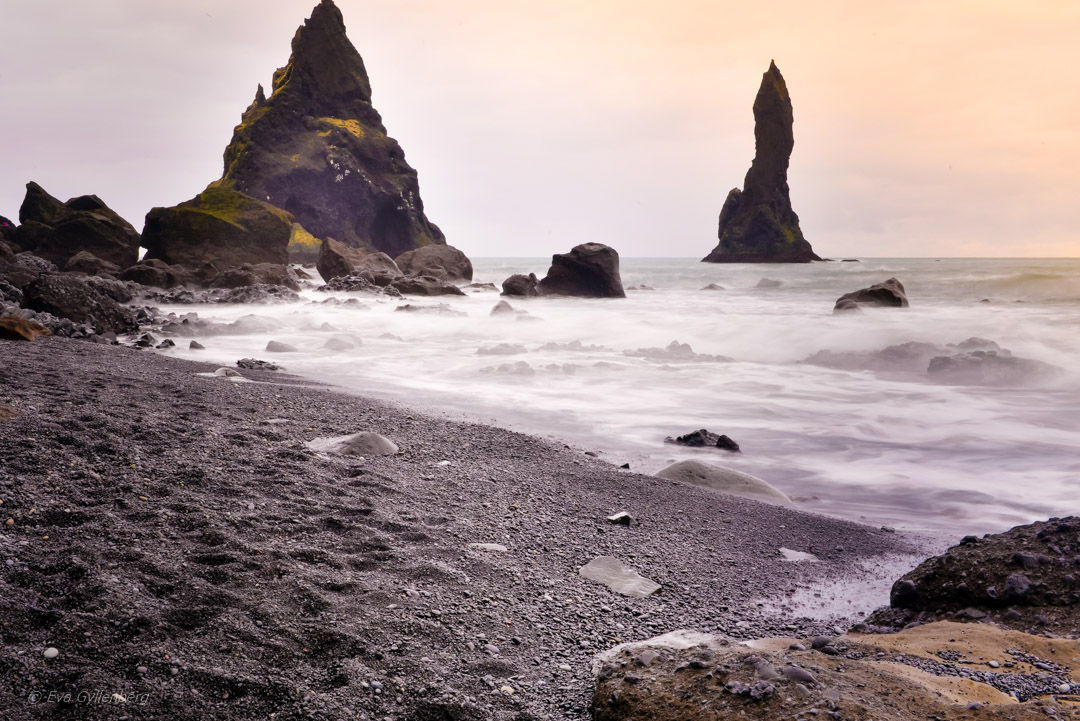 Island - Reynisfjara