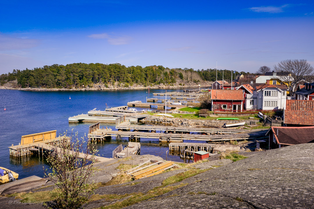 Sandhamn - Kvarnberget