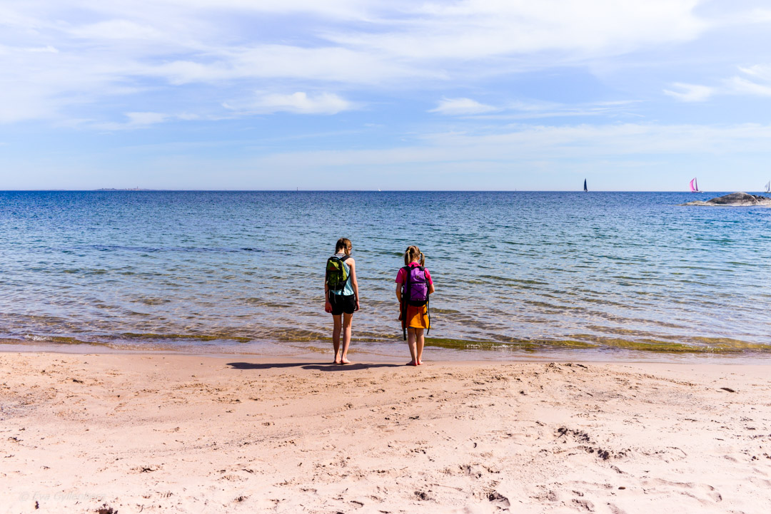 Sandhamn - little Trouville