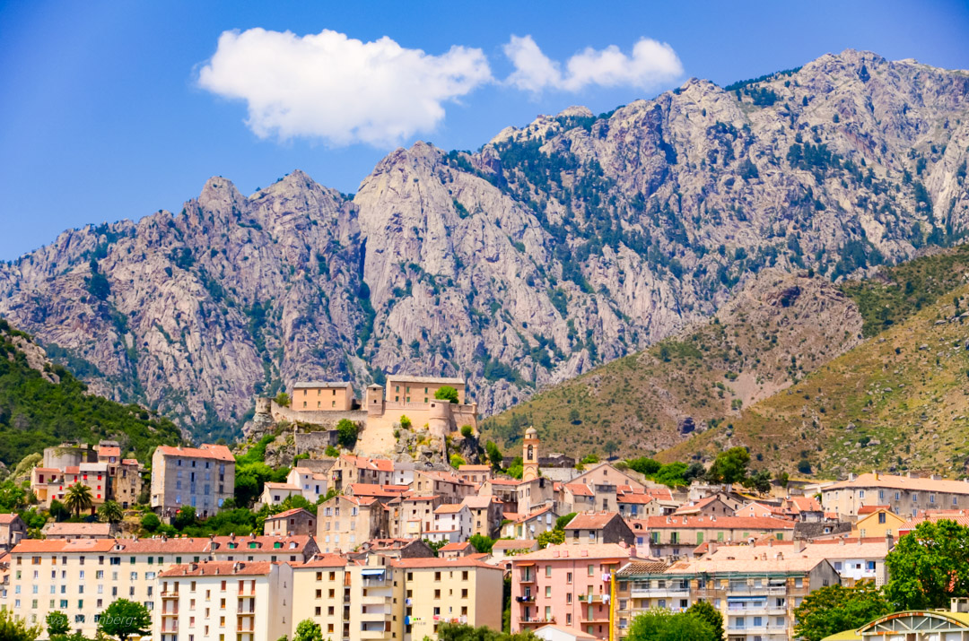 Corte - Corsica