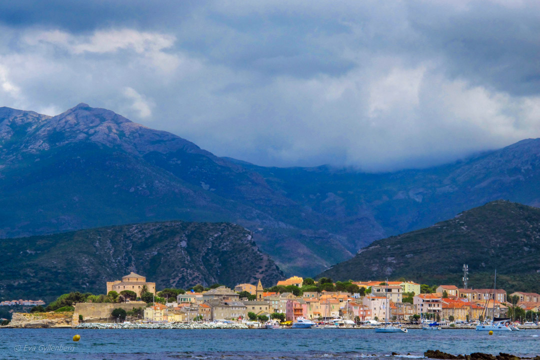 St Florent - Corsica