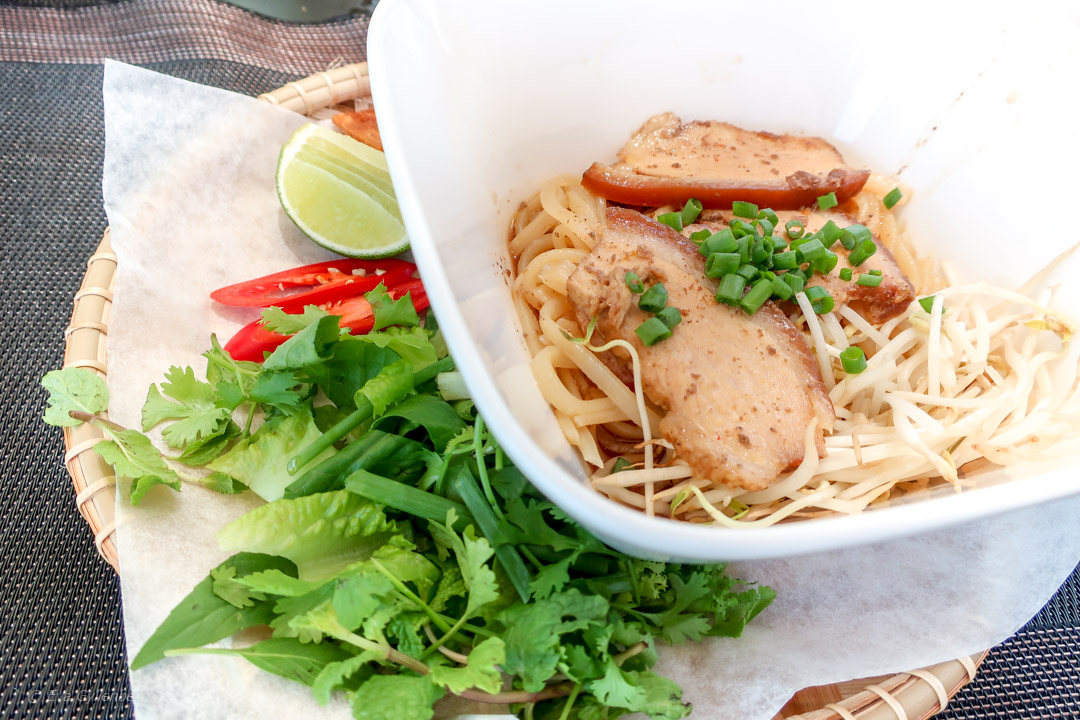Vietnam food - Cao Lau