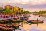 Sights in Hoi An - Vietnam