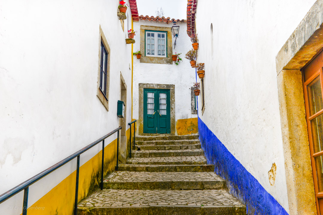 Obidos - Portugal