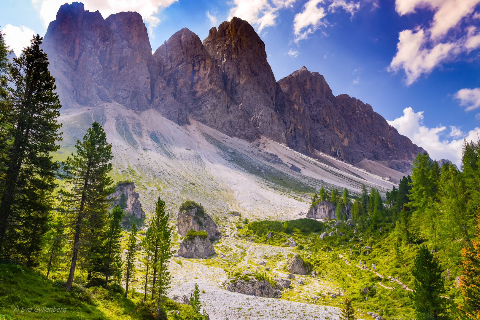 Val Di Funes - The Dolomites