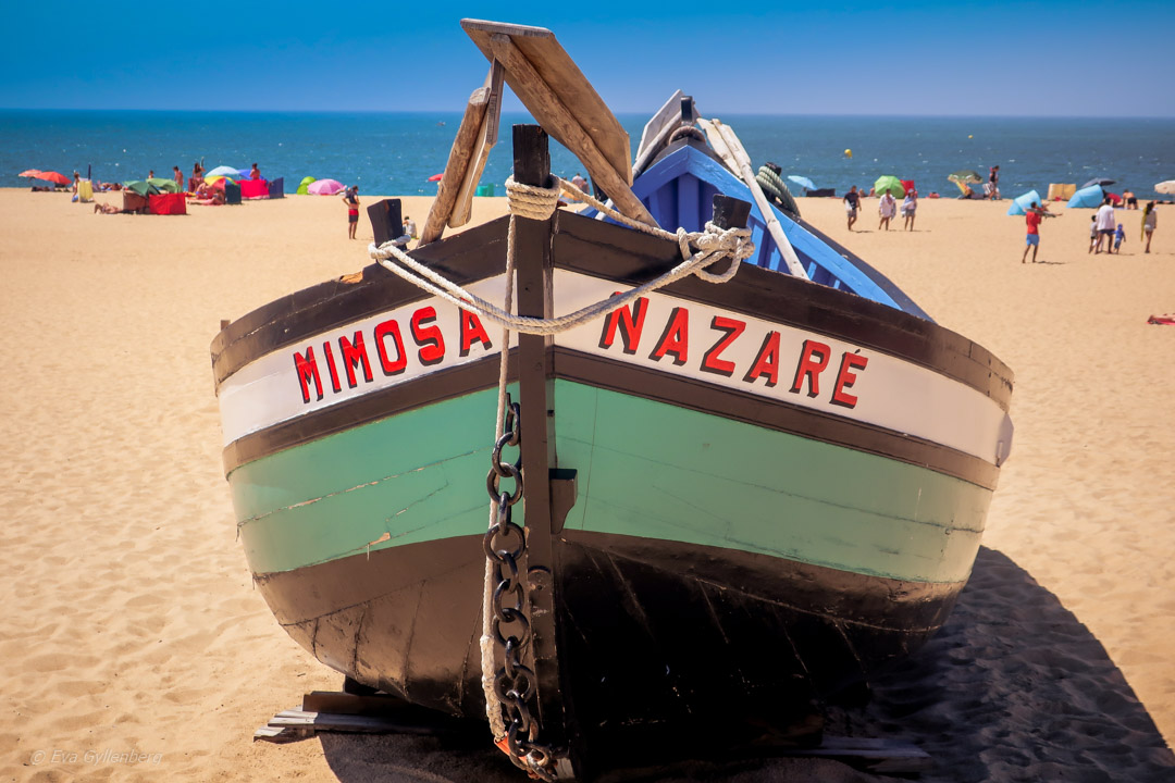 Nazare-Portugal