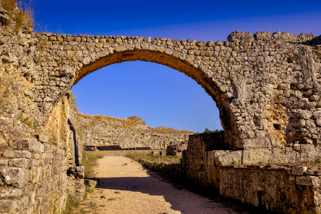 Conimbriga - Portugal