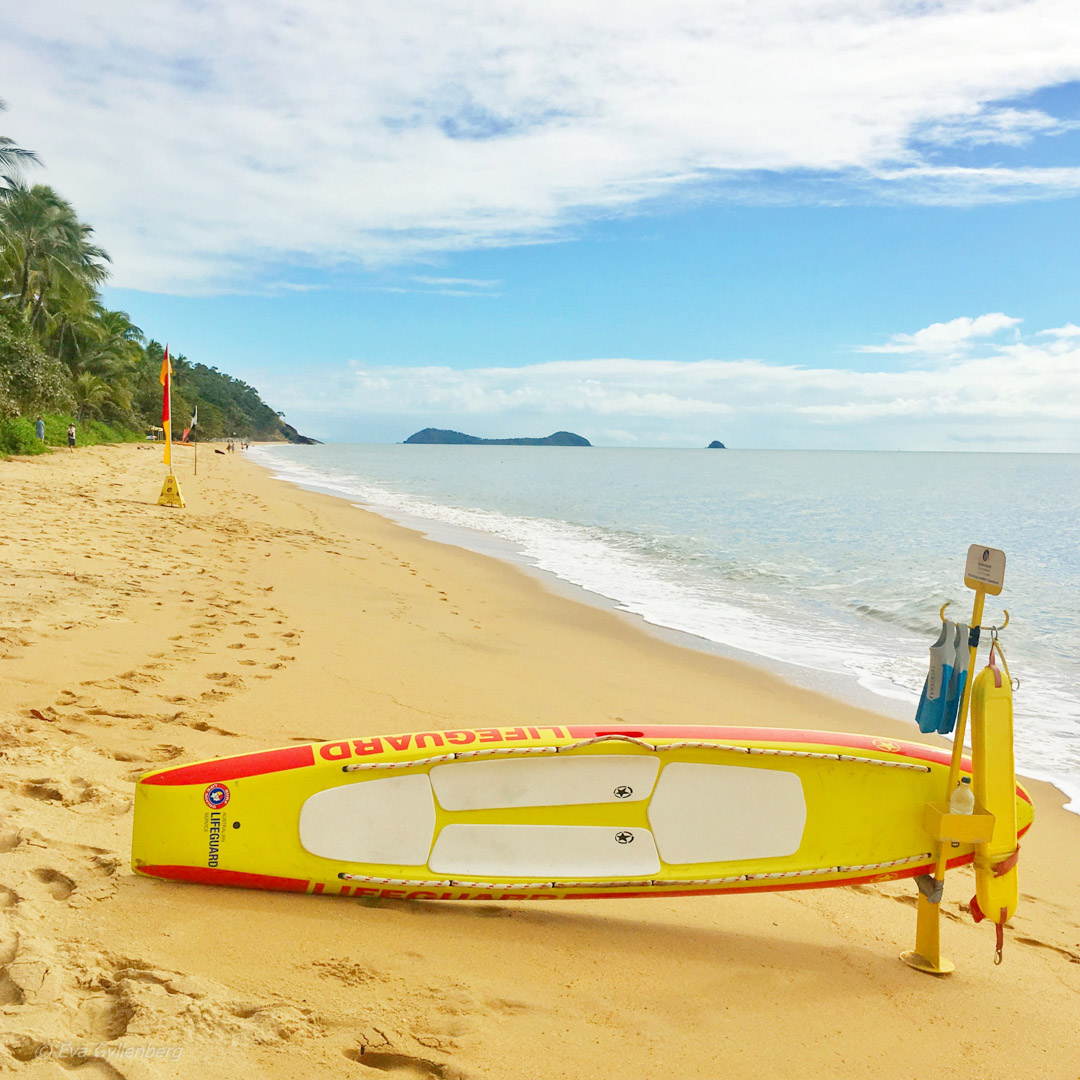 Trinity beach - Cairns
