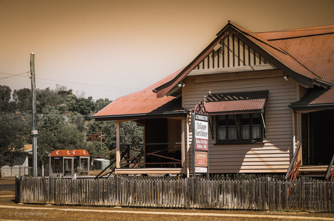 Chillagoe 