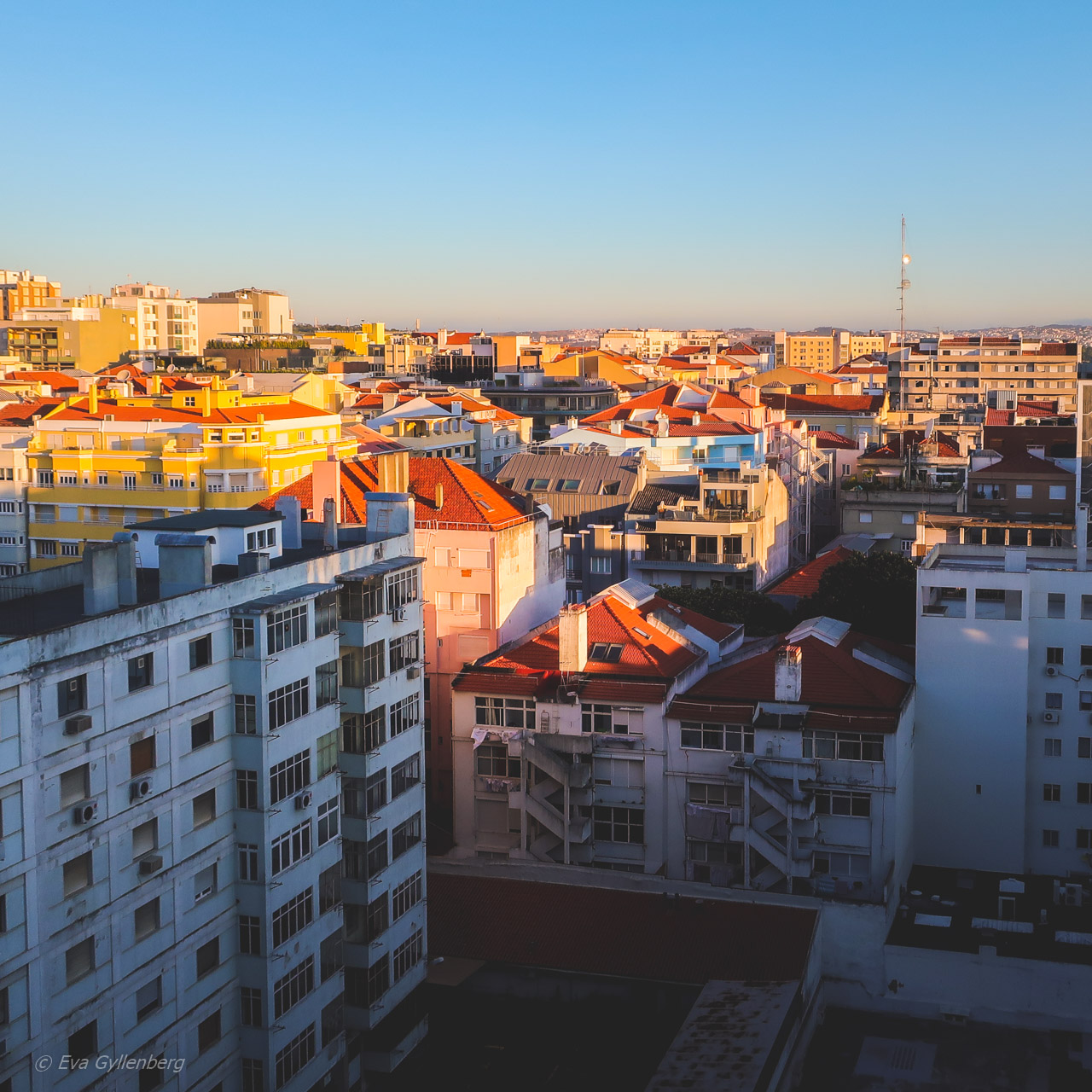 Lisbon was the first stop on our road trip in Portugal