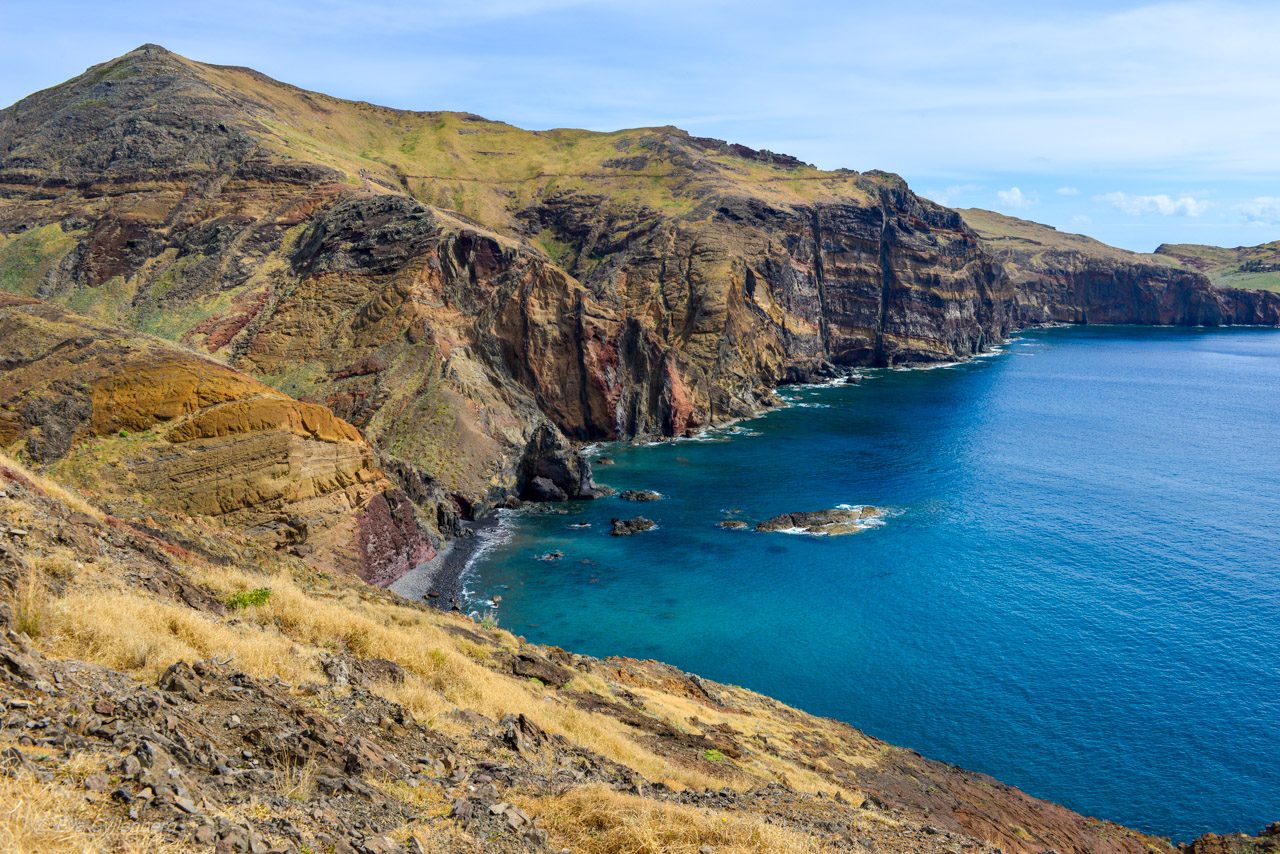 Ponta de Sao Lourenco - Madeira