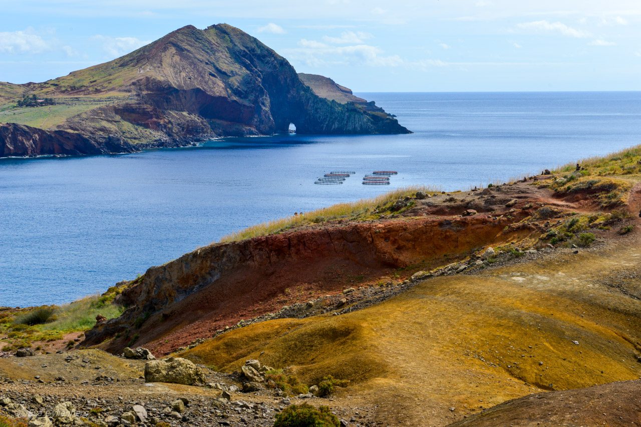 Ponta de Sao Lourenco - Madeira