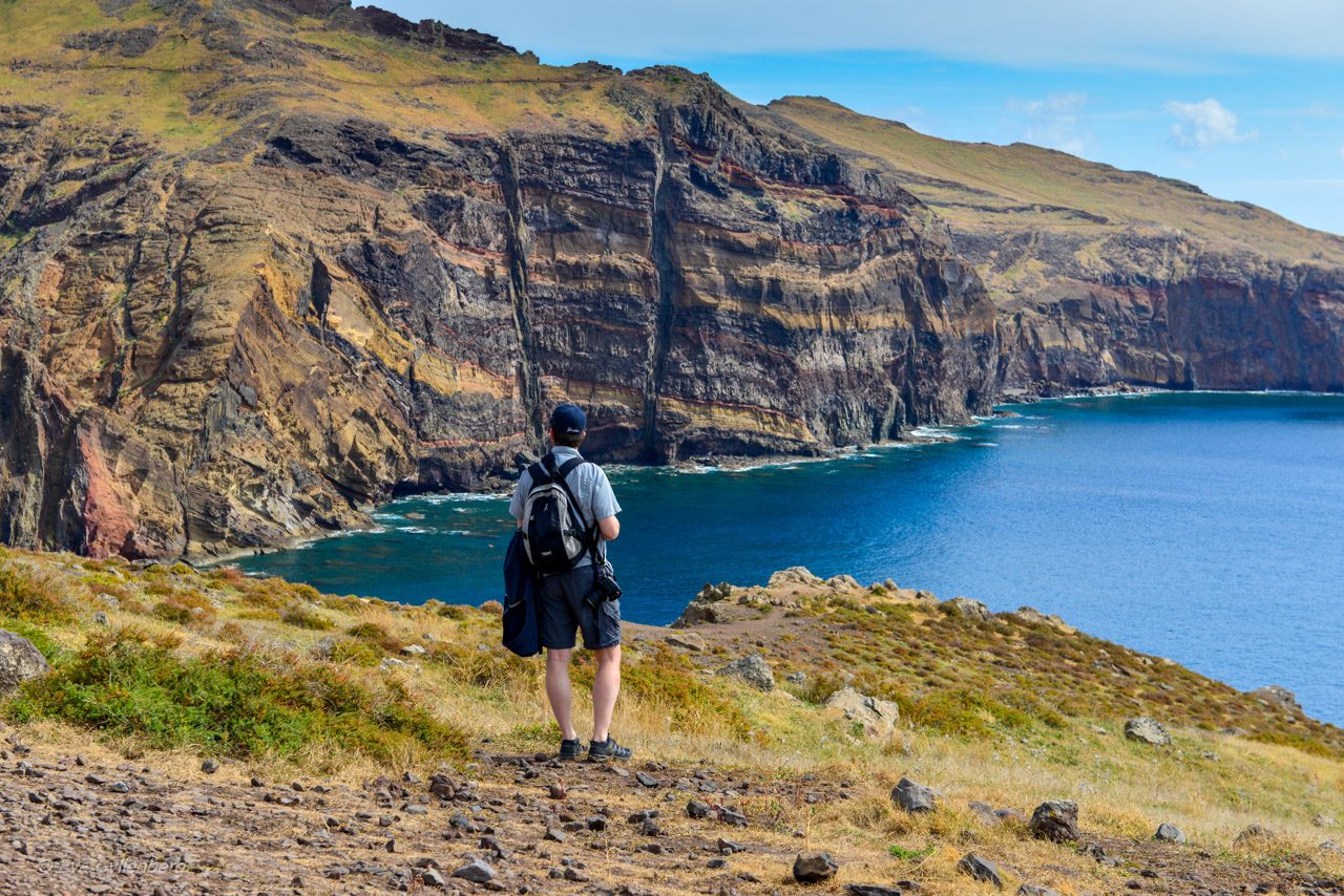 Ponta de Sao Lourenco - Madeira