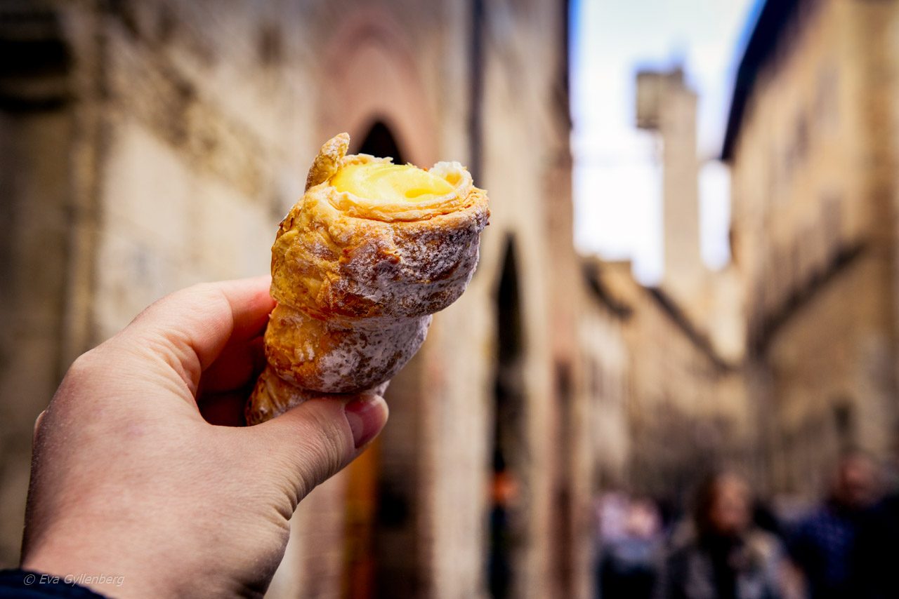 San Gimignano - Toscana - Italien