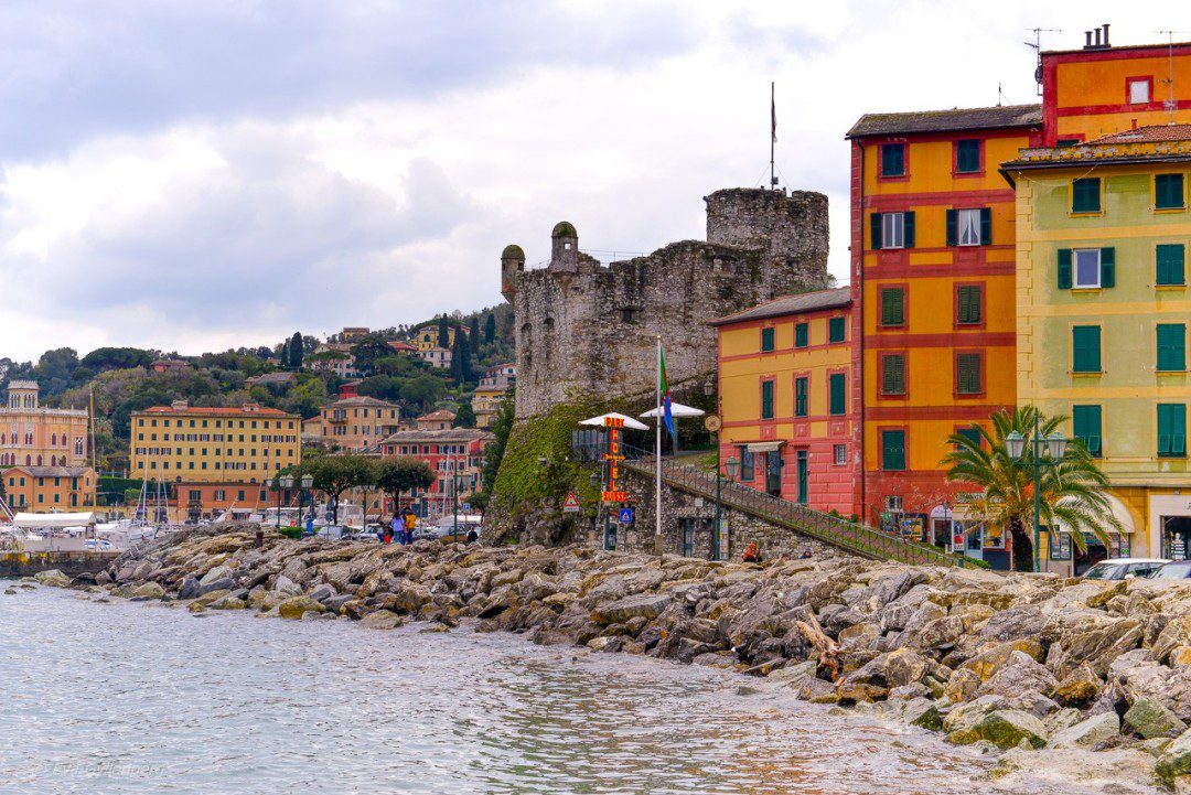 Santa Margherita - Italien