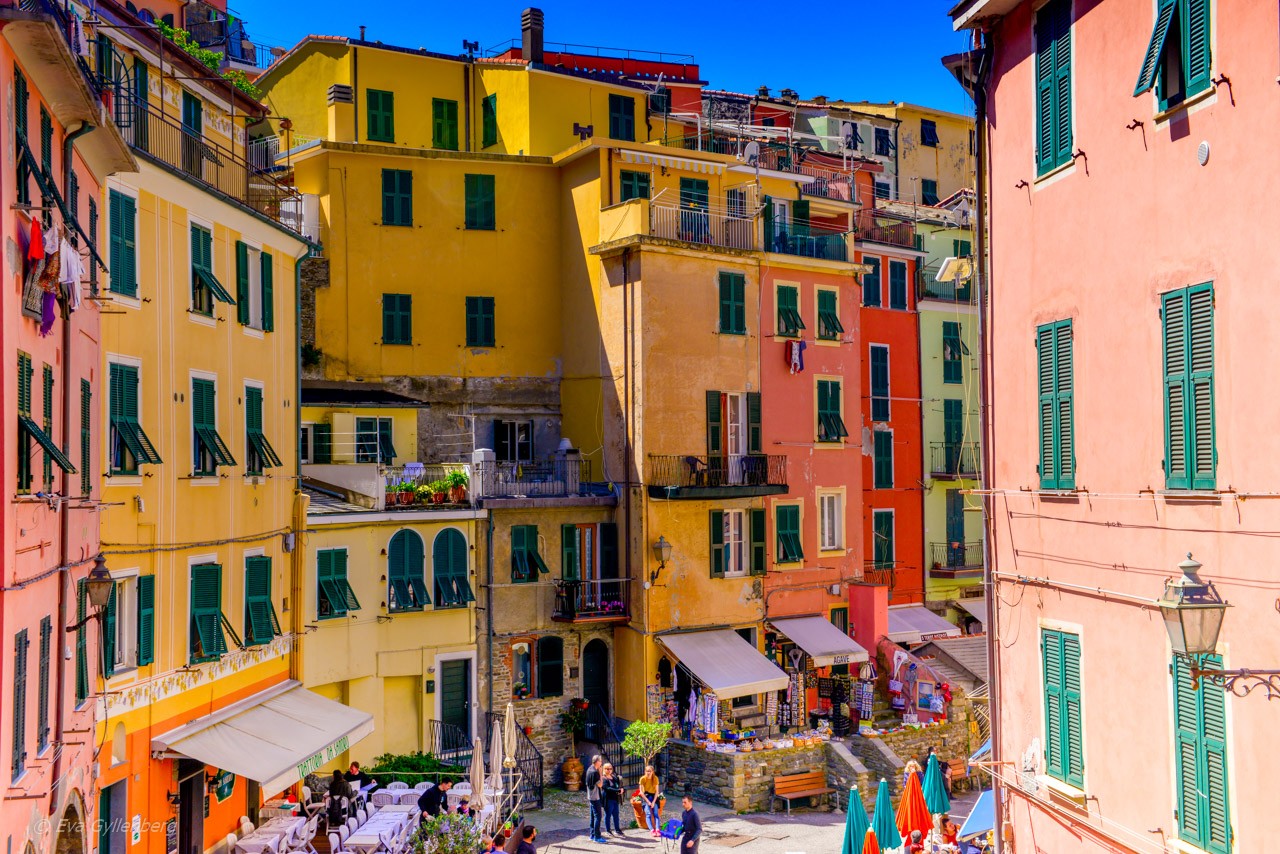 Vernazza - Cinque Terre