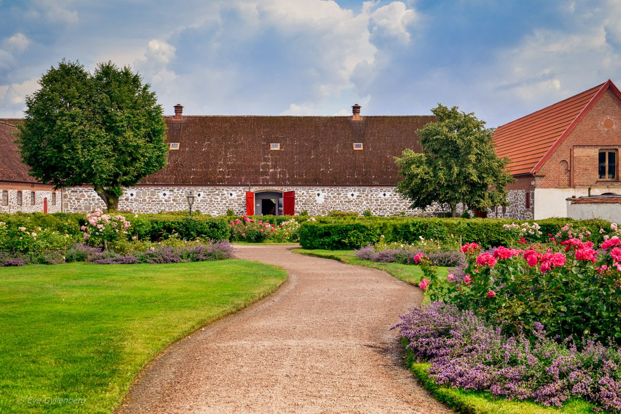 Bosjökloster - Skåne