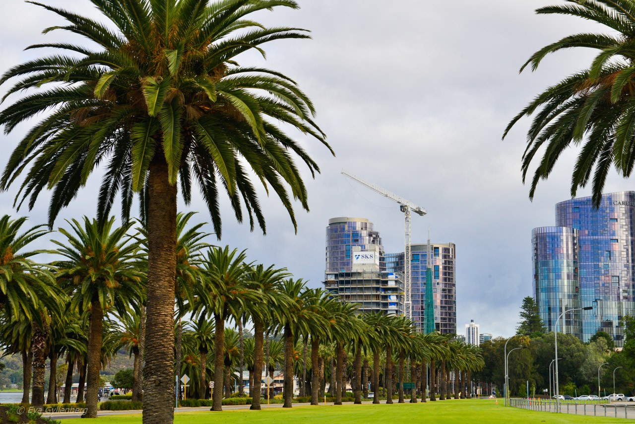 Perth - Australia