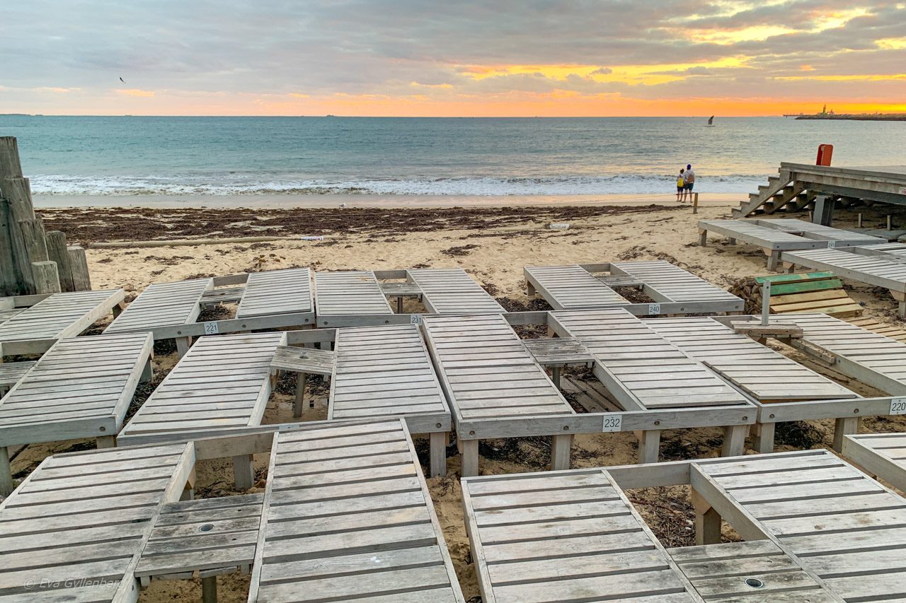 Perth Beach - Australia