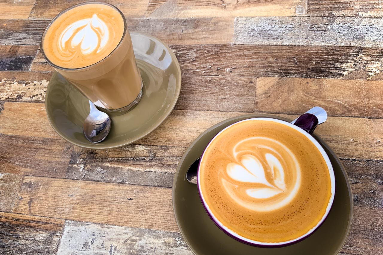Cappucino street - Fremantle - Australia