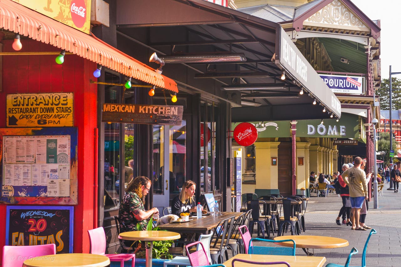 Fremantle-Australia