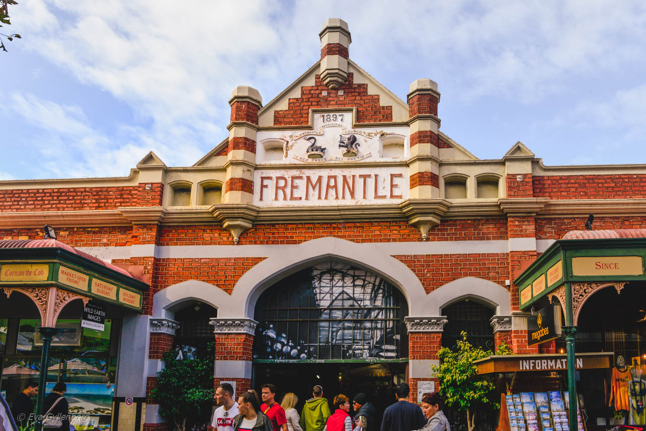 Fremantle Market - Australia
