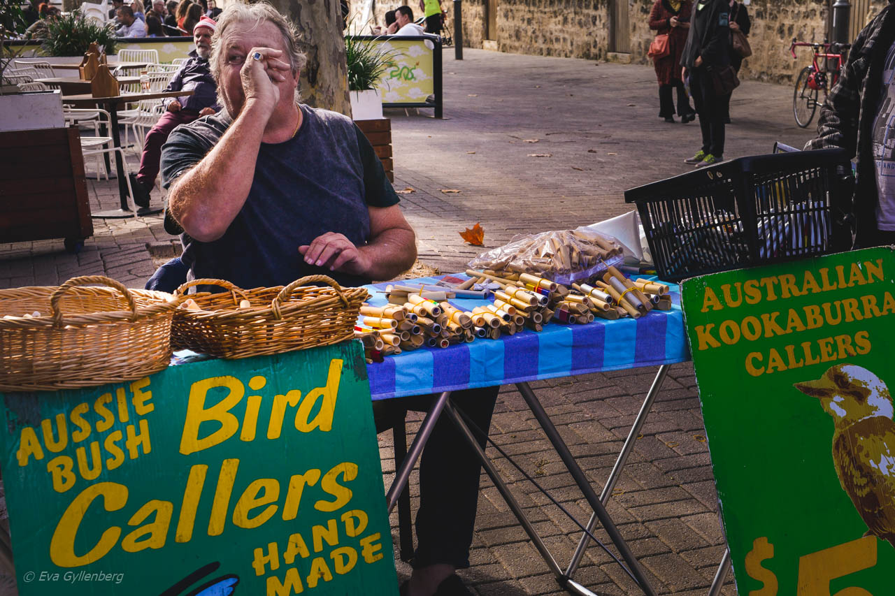 Fremantle market - Australia
