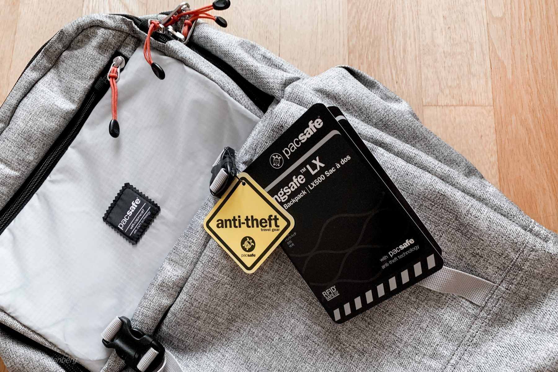 City backpack - Rucksack