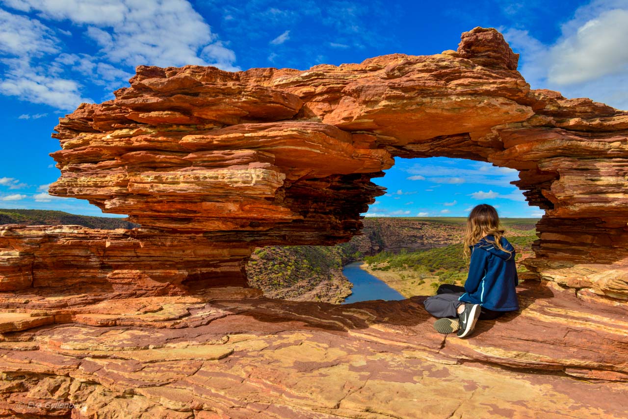 Kalbarri National Park Natural Window