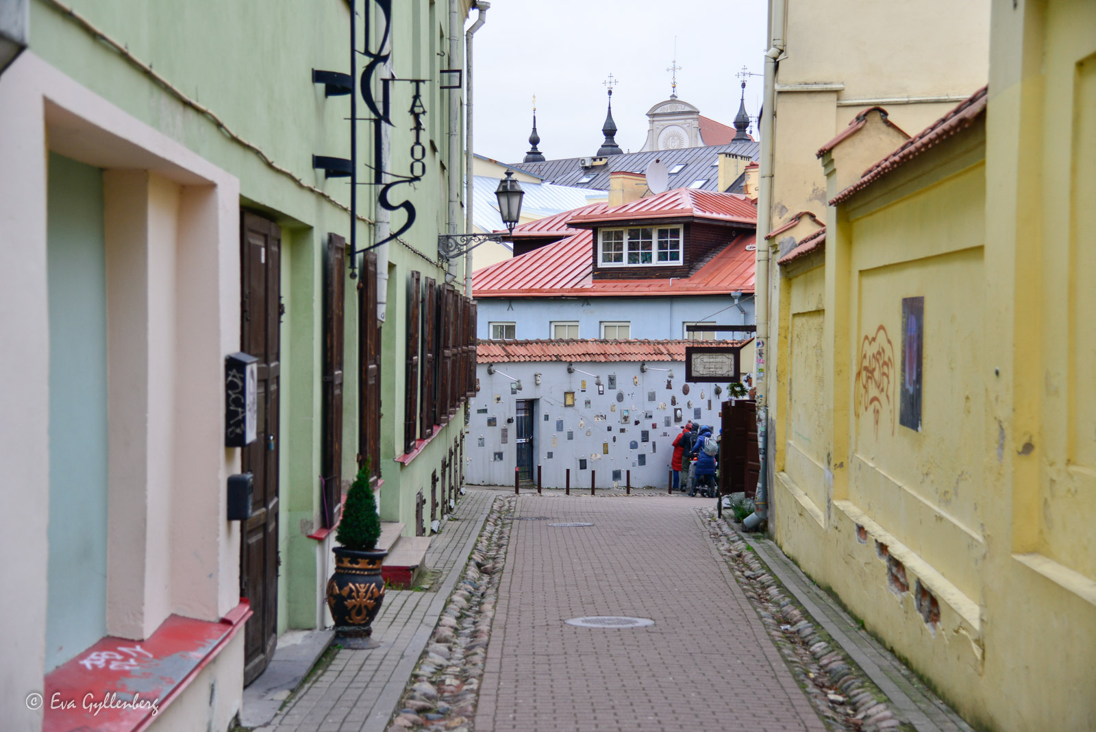 Literatu Street