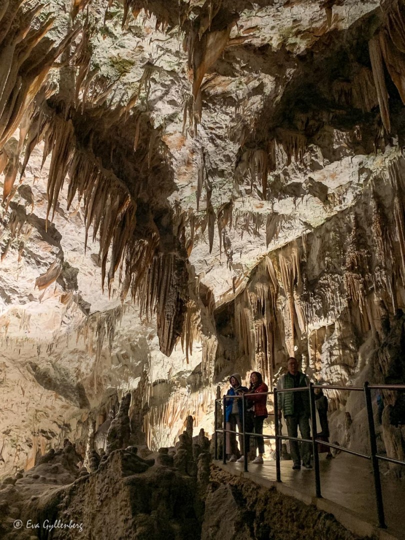 The postonja cave